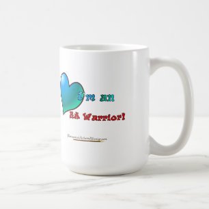 I'm an RA warrior mug