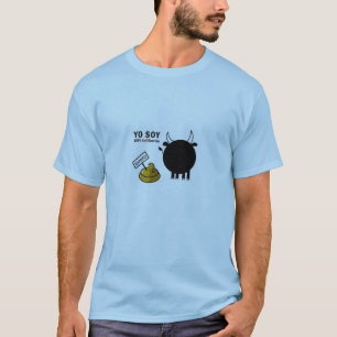 I'm Anti-bullfighting. T-Shirt
