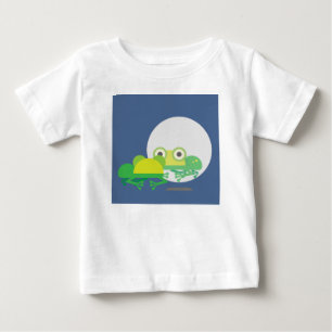I'm as ugly as a frog baby T-Shirt