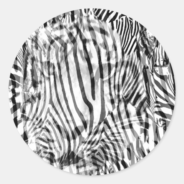 I'm Aware_ Classic Round Sticker (Front)