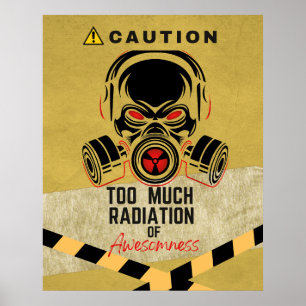 Im Awesome Alert Poster