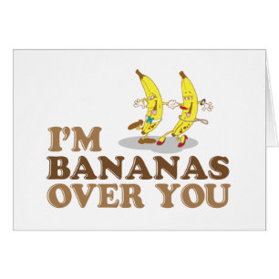 I'm Bananas Over You - Dancing Bananas