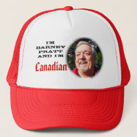 I'm Barney Pratt and I'm Canadian
