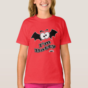 I'm Batty Crazy Eyes T-Shirt