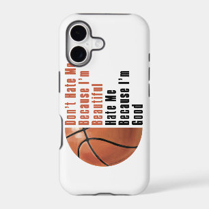 Im Beautiful Im Good Basketball