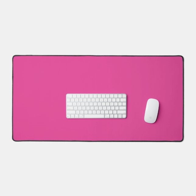 I'm Beautiful Pink  Desk Mat (Keyboard & Mouse)