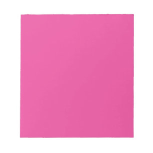 "I'm Beautiful Pink" Notepad