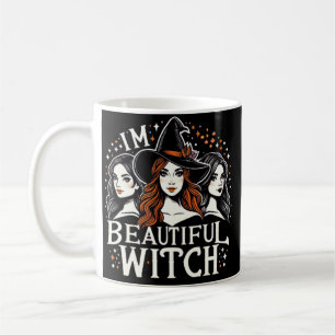 I'm Beautiful witch Mug