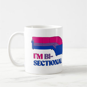 I'm Bisectional Coffee Mug
