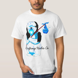 I'm blue dog shirt