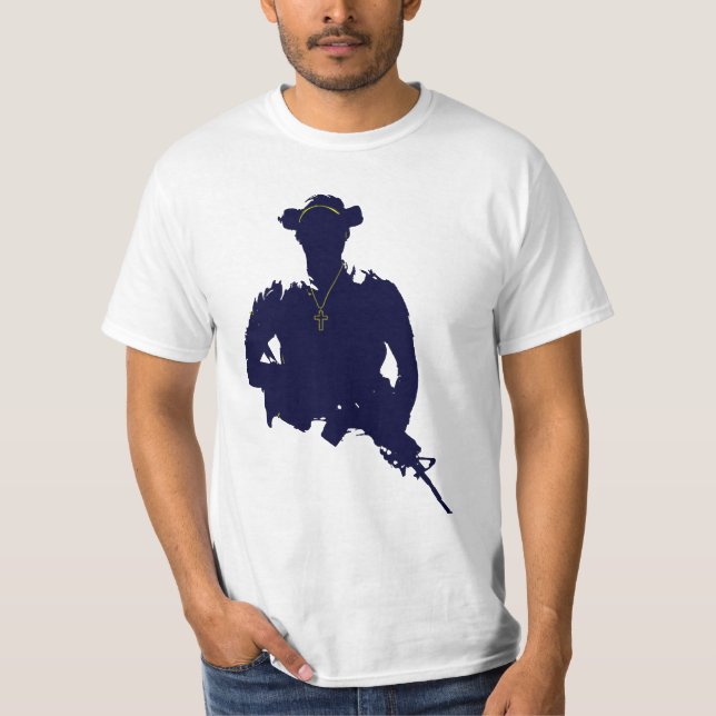 IM BLUE T-Shirt (Front)