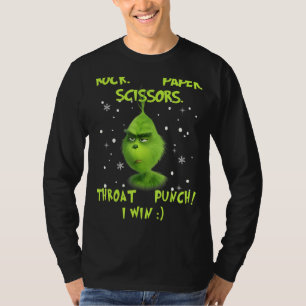 I'm Booked Green Sleigh I Like Resting Green Face T-Shirt