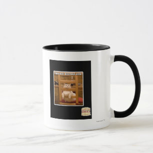 I'm bored. mug