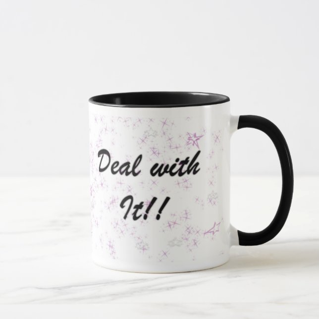 Im Bossy so Deal Mug (Right)