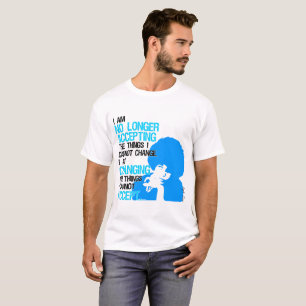 I'm Changing Things Men's Basic T-Shirt