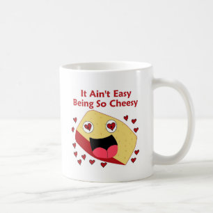 I'm Cheesy Mug