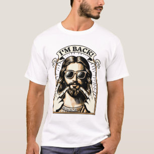 I'm Ck Jesus Christ - Funny Easter Day Christian , T-Shirt