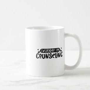 I'm Counseling Mental Health Counsellor Appreciati Coffee Mug