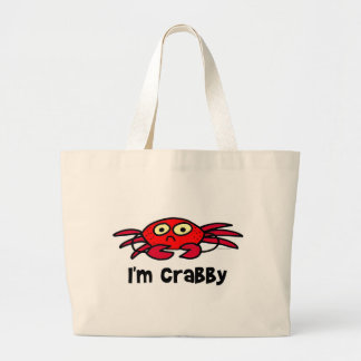 I'm Crabby Bag