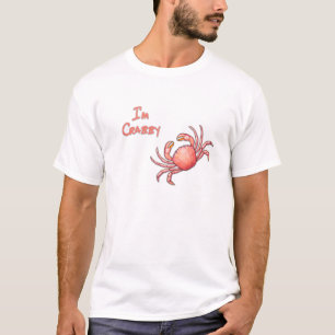 I'm Crabby T-Shirt