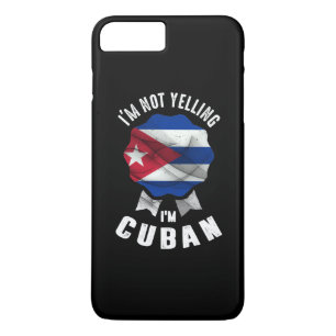 I'm Cuban iPhone 8 Plus/7 Plus Case