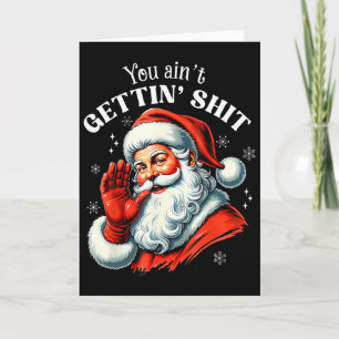I'm Difficult Funny Black Diamonds Ski Snowboard Card