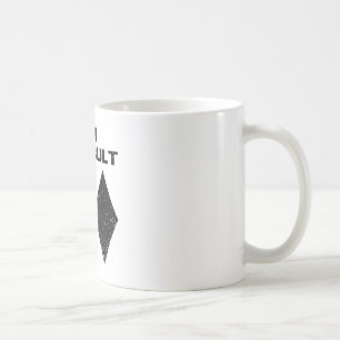 I'm Difficult Funny Double Black Diamonds Ski Snow Coffee Mug