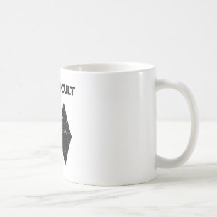 I'm Difficult Funny Double Black Diamonds Ski Snow Coffee Mug