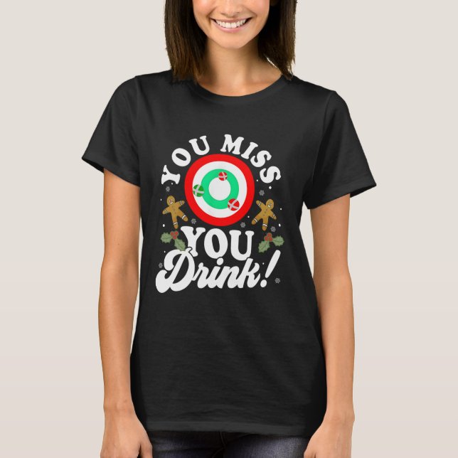 I'm Difficult I Skiing Fun Black Diamonds Mountain T-Shirt (Front)