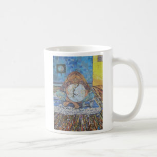 I'm doing the best I c... Coffee Mug