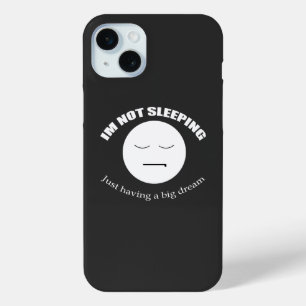 I'm Dreaming Big! iPhone 15 Mini Case