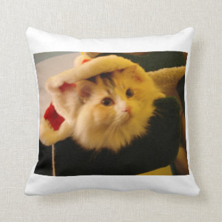 I'm Dreaming of A Snuggly Christmas... Cushion