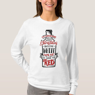 I'm Dreaming Of A White Christmas T-Shirt