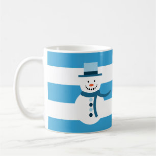 I'm Dreaming Of A White Winter Snowman Coffee Mug