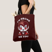 I'm Drunk On You | Cute Vampire Love Declaration
