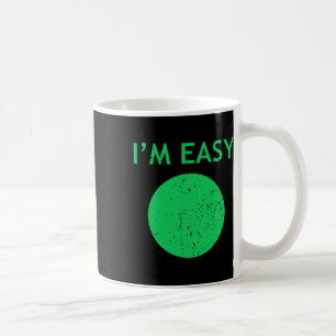 I'm Easy Cool Skiing Stuff For Men Funny Ski Snowb Coffee Mug