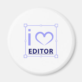 I'm Editor Magnet