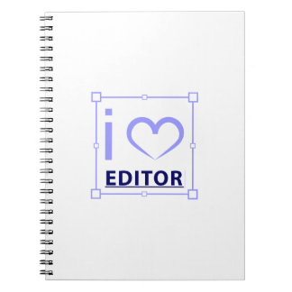 I'm Editor Notebook
