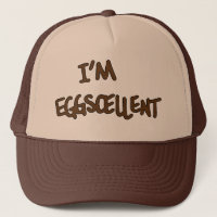 I'm Eggscellent