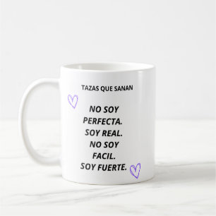 I'm Enough Mug - Empowerment Phrase