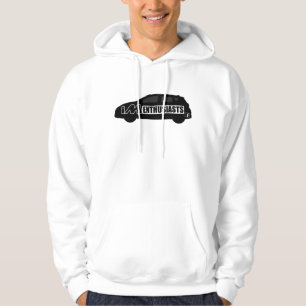 iM Enthusiasts Men's Hoodie