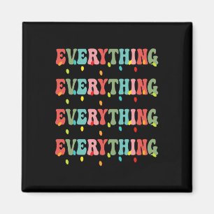 I'm Everything I Need For Christmas Xmas Couple Ma Magnet