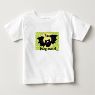 I'm Fang-tastic Baby T-Shirt