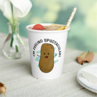 I'm Feeling Spudtacular Potato