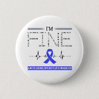 I'm Fine Ankylosing Spondylitis Warrior