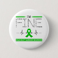 I'm Fine Bile Duct Cancer Warrior