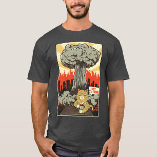 Im Fine Cat T-Shirt