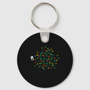 Im Fine Its Fine Everything Is Fine For Women Men Key Ring