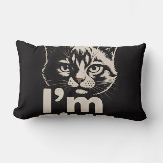 i'm fine lumbar cushion