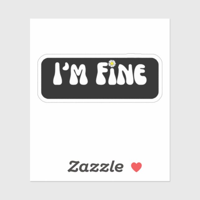 Im Fine Retro  (Sheet)